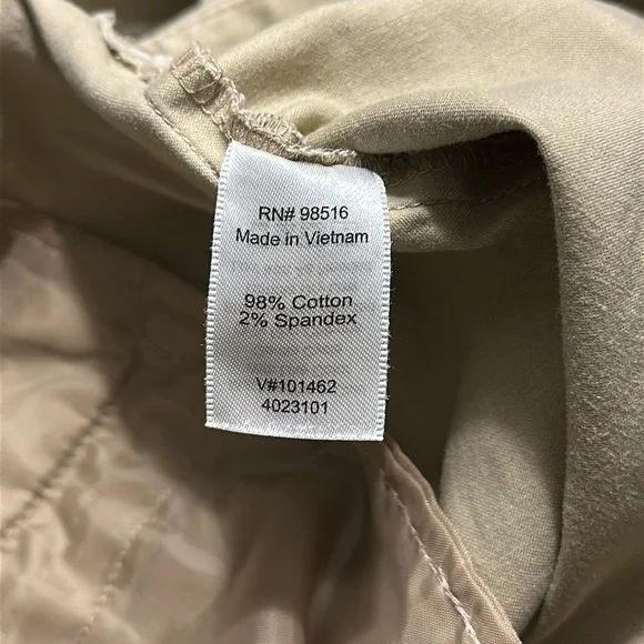 Bundle of Two Pairs of Coldwater Creek Natural Fit Pants Size 14 in GUC - Picture 16 of 17